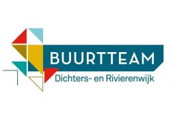 Logo Buurtteam Dichters- en Rivierenwijk